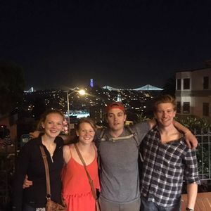 Meet your Posher, Daniel